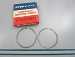 New Oem 13008-5011 Kawasaki 2 Piston Ring Set 0810. Price: $19.70.