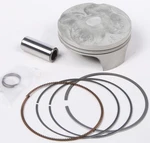 Pro X 01.3341.B Piston Kit (b) - Standard Bore 76.97MM, 13.4:1 Compression New. Price: $188.95.