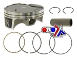 Namura Technologies Piston Kit 10-15 RMZ250 77MM C, NX-30014-C Suzuki New. Price: $152.58.