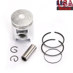Piston & Rings Set 39MM For Kymco Grand Dink Agility Super Cobro Like Maxxer 50, New. Price: $20.85.