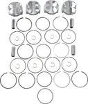 Je Pistons 262287 Kit 84MM 135 Cr Suzuki GSX1300R Hayabusa New. Price: $1029.02.