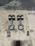 2000 - 2003 Suzuki Oem Piston Connecting Conrod Rings Used. Price: $66.99.