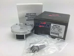 Vertex Piston Kit Honda Crf 250 Rings Pin Clips 2004-17 High Comp 77.95MM 113A New. Price: $224.29.