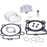 Athena Piston Kit - 77.95MM Motorcycle Atv/utv Dirt Bike P5F0780074001A New. Price: $234.62.