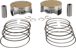 Je Pistons 394138 Ultra Series Kit 4.250 10.25 Cr 114 117 M8 New. Price: $694.99.