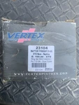 Vertex High Comp Forged Piston Kit Yamaha Yfm 660 Grizzly 4X4 (02-08) New. Price: $100.00.
