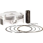 Vertex - 23274A Forged Big Bore Piston Kit (280CC), 4.00MM Oversize New. Price: $284.36.