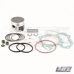 Wsm Top End Rebuild Kit For Yamaha 80 Grizzly / Raptor Yfm 86-08 1MM Over New. Price: $90.13.