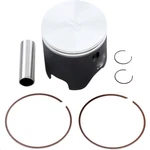 Wossner Piston Kit - 43.50MM Motorcycle Atv/utv Street Bike Dirt 8306DA New. Price: $100.80.