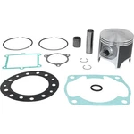 Vertex Top End Piston Kit For Honda Cr 500 (89-01) VTK22447-1 New. Price: $272.66.