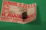 Nos Kawasaki Gear Change Spring AR50 KDX80 KX80 EX305 92081-156 New. Price: $7.95.