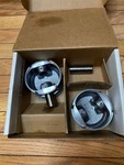 B3185 Used Stock Oem Harley Davidson 095194 K2 Pistons Front Rear HD3. Price: $39.95.