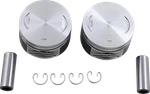 Drag Specialties 0911-0043 Piston 3.75".010 New. Price: $153.42.