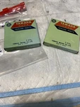 Nos Yamaha Oem New 1974-76 RD200 Piston Rings Std Bore Set 397-11610-02-00 #G7. Price: $49.99.