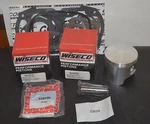 Wiseco WK1118 Forged Piston Rings Gasket Kit Sea-doo 650 Explorer Gtx Spx Pwc New. Price: $300.48.