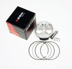 Piston Kit 98MM Yamaha Yz/wr 450 03-15, Athena S4F09800005A 478CC Big Bore New. Price: $309.07.