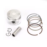 Piston Ring Pin Clip Kit Std For Yamaha TTR125E TTR125LE 00-07 Av New. Price: $22.85.