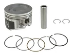 Namura NA-40015-2 Piston Kit 0.50MM Oversize 71.45MM, 8.7:1 Compression New. Price: $66.26.