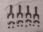 2010 Kawasaki Z1000 Connecting Rods For. Price: $200.00.
