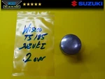 Wiseco 176P2 Piston Only For Suzuki Ts Tc Ds 185 .20 Oversize New. Price: $33.95.