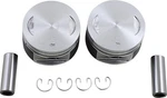 Drag Specialties Piston Kit (1450CC.) - Standard Bore, 9.0:1 Compression New. Price: $157.89.