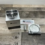 Namura NA-30002-2K Piston/rings/pin/clips +0.50MM Kfx/klx/dr-z/ltz/dvx New. Price: $99.99.