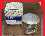 Oem Honda Std "art" 70CC Piston All 70'S Thru' 81 ATC70 TRX70 13101-087-712 New. Price: $46.99.