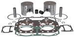 Wsm Top End Kit 1.00MM Oversize 75.50MM Bore Atv/utv Watercraft 54-310-14P New. Price: $139.97.