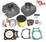 Honda Rancher Big Bore 355CC Cylinder Head Piston Kit 2000-2006 New. Price: $849.95.