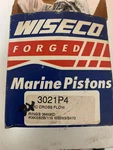 Wiseco Piston .040 Omc V6 175HP Cross Flow 3021P4 New. Price: $19.98.