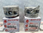 Suzuki Genuine VL800 Boulevard C50 Piston 12111-41F10-0F0 Set Of Oem New. Price: $135.00.