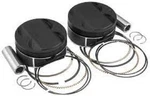 Wiseco K2792 Black Edition Piston Kit Std 10.5:1 For Harley Twin Cam 103 62252 New. Price: $526.40.