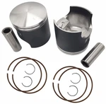 Wossner 73.38MM Piston Kit (K7058D050-2) New. Price: $105.43.