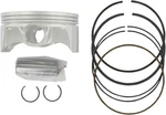 Pro X 01.2706.B Piston Kit Standard Bore 101.95MM, 9.2:1 Compression New. Price: $149.95.