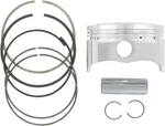 Wiseco Piston 4.00 Over 89.00MM 12.5:1 #4794M08900 For Honda XR400R 1996-2004 New. Price: $239.99.