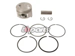 Honda CRF50 XR50 Z50 52MM Hi Comp Piston Kit For Bbr Motorsports 88CC Big Bore New. Price: $69.99.