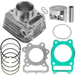 12100-HC4-000 12100-HA0-770 13011-HC4-306 Cylinder Gasket Piston Kit For Honda New. Price: $90.00.