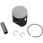 Wossner Piston Kit - 54.45MM Motorcycle Atv/utv Street Bike Dirt Snowmobile New. Price: $90.21.