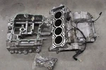 1993 Honda F2 Engine Cases Matched Set No Issues Used. Price: $150.00.