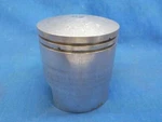 Yamaha 812-11635-00-00. Oem Piston .25O/S. Fits Snowmobile SL292(71). P15 New. Price: $30.95.