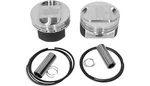 Revolution Performance Big Bore Piston Kit (1250CC Domed) 3-9/16IN. Str New. Price: $365.20.