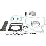 Vertex 2014-2016 250 Xcf-w Top End Kit 77.97/STD 13.9:1 Husq/ktm VTKTC23757B New. Price: $295.16.
