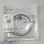 New Yamaha Oem 260-11601-23 Piston Ring Kit (0.50MM O/s) PW50/CA50/LC50/MJ50. Price: $25.00.