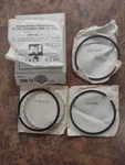 Harley Davidson New Old Stock Assorted Motor Parts Bundle Part# 72-83PSTN. Price: $89.00.