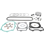 Vertex Top End Piston Kit For Yamaha Wr 250 (01-04) VTKTC22805A New. Price: $284.36.