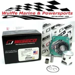 Wiseco Top End Rebuild Piston Kit Ktm 65 Sx/xc 1999-08 45MM Standard Bore PK1514 New. Price: $172.99.