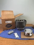 New S&s Cycle Single Cylinder Piston Kit 910-0222 99-06 Harley Davidson Big Twin Used. Price: $600.00.