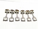 11-15 Bmw K1600 Gt Pistons & Connecting Rods Motor Crank Engine Used. Price: $220.80.