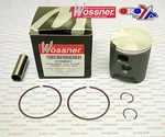Piston Kit 84-85 CR250 66.00, Wossner 8156DA Honda Mx New. Price: $232.93.