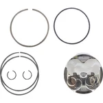 Moose Offroad Piston Kit - 66.00 Mm For Honda MP2044C New. Price: $326.95.